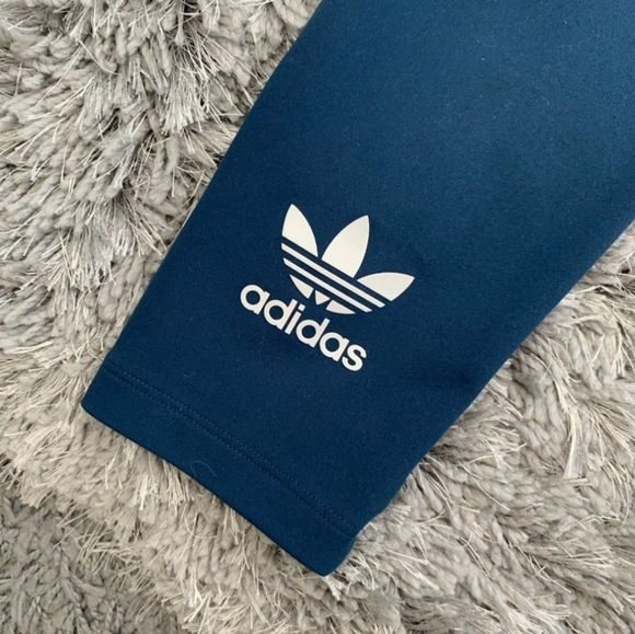 ADIDAS BLUG LEGGINGS - Picture 6 of 6